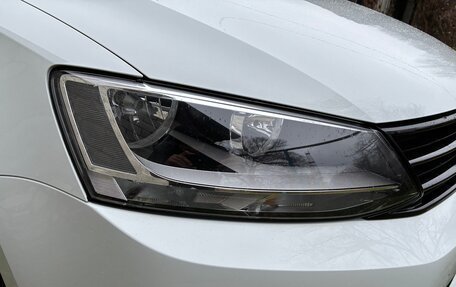 Volkswagen Jetta VI, 2018 год, 1 600 000 рублей, 7 фотография