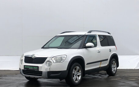 Skoda Yeti I рестайлинг, 2012 год, 565 000 рублей, 1 фотография
