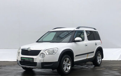 Skoda Yeti I рестайлинг, 2012 год, 565 000 рублей, 1 фотография