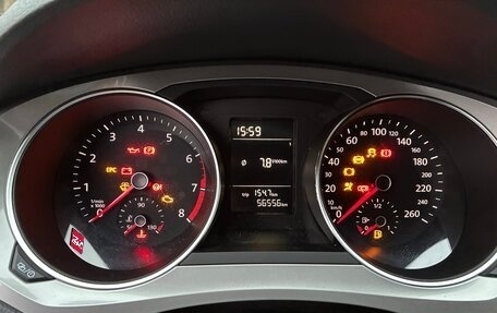 Volkswagen Jetta VI, 2018 год, 1 600 000 рублей, 15 фотография