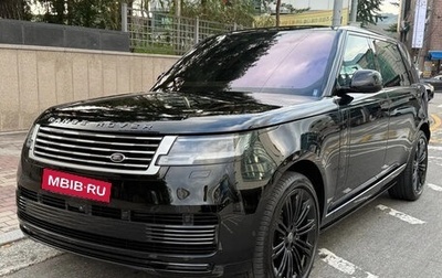 Land Rover Range Rover IV рестайлинг, 2025 год, 22 500 000 рублей, 1 фотография