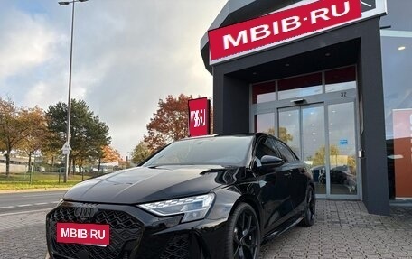 Audi RS 3, 2025 год, 8 350 000 рублей, 1 фотография