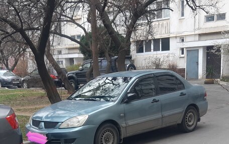 Mitsubishi Lancer IX, 2007 год, 390 000 рублей, 1 фотография