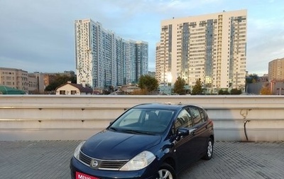 Nissan Tiida, 2008 год, 660 000 рублей, 1 фотография
