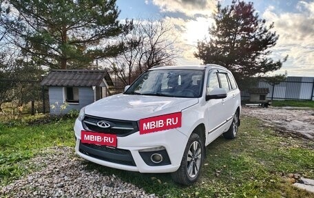 Chery Tiggo 3 I, 2019 год, 600 000 рублей, 1 фотография