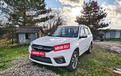 Chery Tiggo 3 I, 2019 год, 600 000 рублей, 1 фотография
