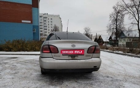 Nissan Primera II рестайлинг, 1999 год, 125 000 рублей, 1 фотография