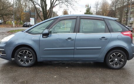 Citroen C4 Picasso II рестайлинг, 2010 год, 575 000 рублей, 8 фотография