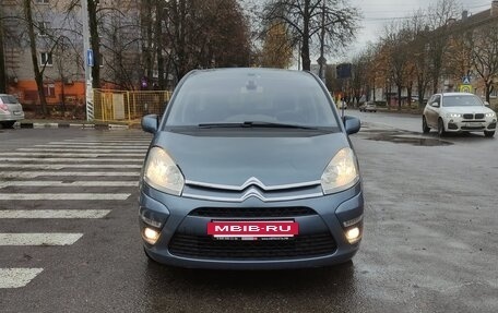 Citroen C4 Picasso II рестайлинг, 2010 год, 575 000 рублей, 3 фотография