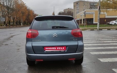 Citroen C4 Picasso II рестайлинг, 2010 год, 575 000 рублей, 6 фотография