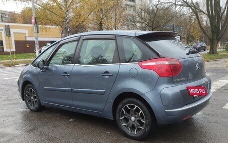 Citroen C4 Picasso II рестайлинг, 2010 год, 575 000 рублей, 4 фотография