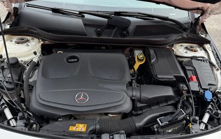 Mercedes-Benz CLA, 2018 год, 1 850 000 рублей, 8 фотография