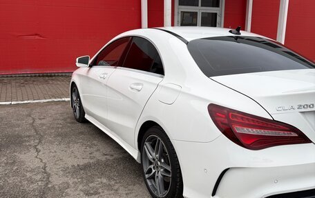 Mercedes-Benz CLA, 2018 год, 1 850 000 рублей, 4 фотография