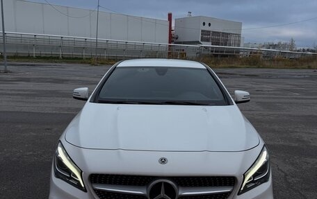 Mercedes-Benz CLA, 2018 год, 1 850 000 рублей, 2 фотография