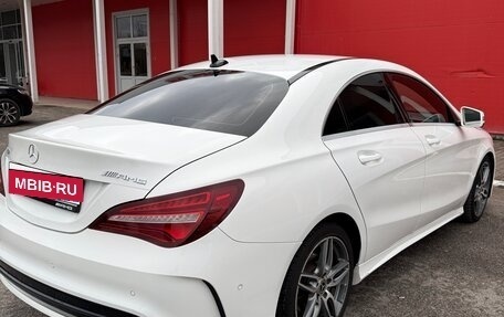 Mercedes-Benz CLA, 2018 год, 1 850 000 рублей, 5 фотография