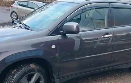 Lexus RX II рестайлинг, 2008 год, 1 фотография