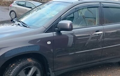 Lexus RX II рестайлинг, 2008 год, 1 фотография