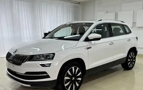 Skoda Karoq I, 2021 год, 3 000 000 рублей, 1 фотография