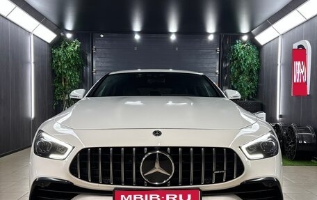 Mercedes-Benz AMG GT I рестайлинг, 2021 год, 7 950 000 рублей, 1 фотография
