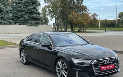 Audi A6, 2018 год, 4 990 000 рублей, 1 фотография