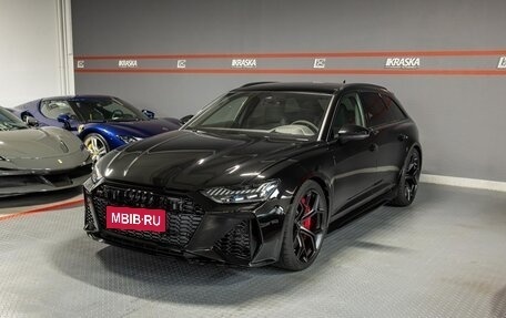 Audi RS 6, 2025 год, 20 360 000 рублей, 1 фотография