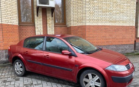 Renault Megane II, 2005 год, 400 000 рублей, 1 фотография