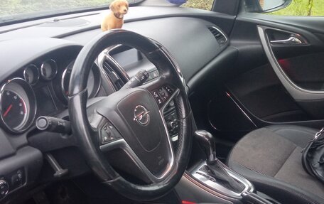 Opel Astra J, 2011 год, 570 000 рублей, 5 фотография