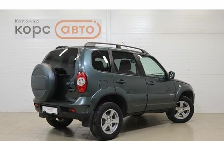 Chevrolet Niva I рестайлинг, 2018 год, 689 000 рублей, 3 фотография