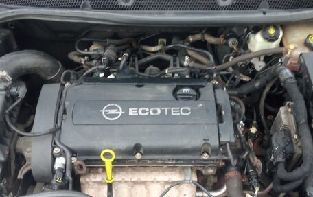 Opel Astra J, 2011 год, 570 000 рублей, 8 фотография