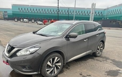 Nissan Murano, 2017 год, 2 500 000 рублей, 1 фотография