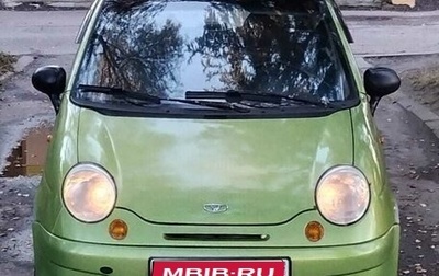 Daewoo Matiz, 2007 год, 160 000 рублей, 1 фотография