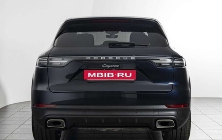 Porsche Cayenne III, 2022 год, 7 190 000 рублей, 2 фотография