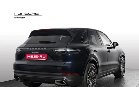 Porsche Cayenne III, 2022 год, 7 190 000 рублей, 3 фотография