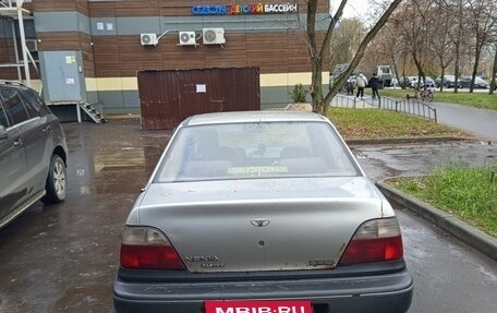 Daewoo Nexia I рестайлинг, 2000 год, 100 000 рублей, 4 фотография