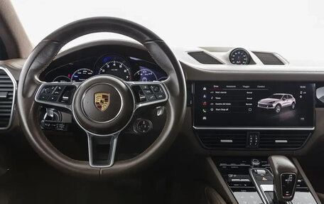 Porsche Cayenne III, 2022 год, 7 190 000 рублей, 11 фотография