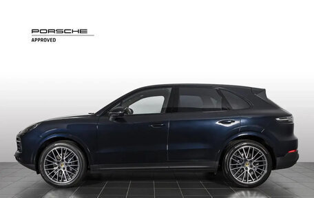 Porsche Cayenne III, 2022 год, 7 190 000 рублей, 4 фотография
