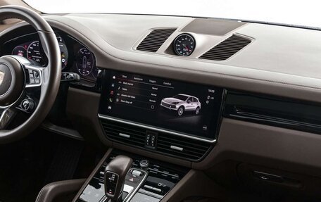 Porsche Cayenne III, 2022 год, 7 190 000 рублей, 9 фотография