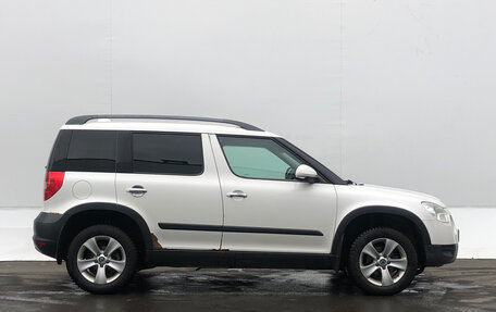 Skoda Yeti I рестайлинг, 2012 год, 565 000 рублей, 4 фотография