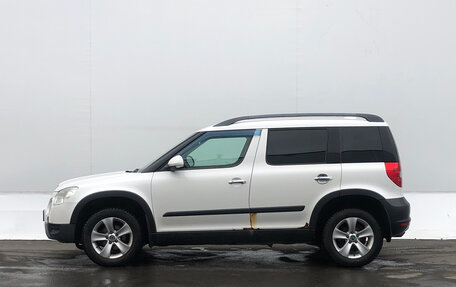 Skoda Yeti I рестайлинг, 2012 год, 565 000 рублей, 8 фотография