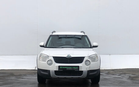 Skoda Yeti I рестайлинг, 2012 год, 565 000 рублей, 2 фотография