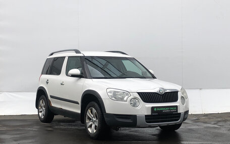 Skoda Yeti I рестайлинг, 2012 год, 565 000 рублей, 3 фотография