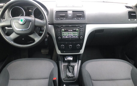 Skoda Yeti I рестайлинг, 2012 год, 565 000 рублей, 14 фотография