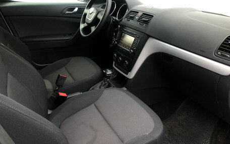 Skoda Yeti I рестайлинг, 2012 год, 565 000 рублей, 15 фотография