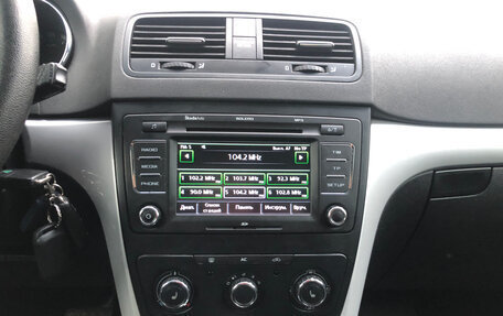 Skoda Yeti I рестайлинг, 2012 год, 565 000 рублей, 12 фотография