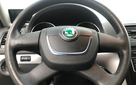 Skoda Yeti I рестайлинг, 2012 год, 565 000 рублей, 11 фотография