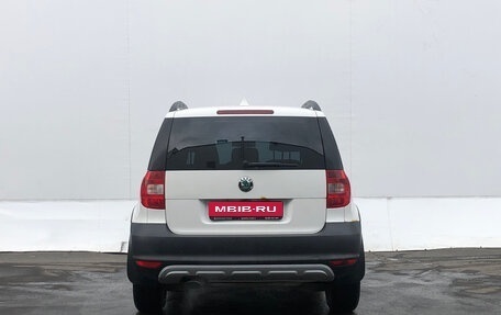 Skoda Yeti I рестайлинг, 2012 год, 565 000 рублей, 6 фотография