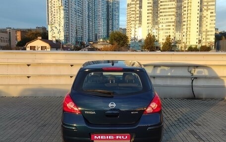 Nissan Tiida, 2008 год, 660 000 рублей, 4 фотография