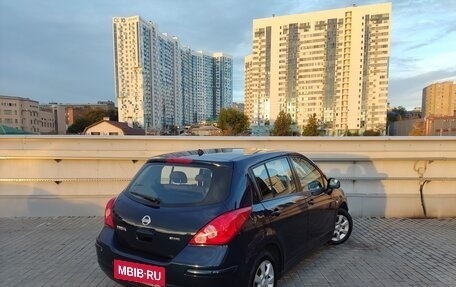 Nissan Tiida, 2008 год, 660 000 рублей, 2 фотография