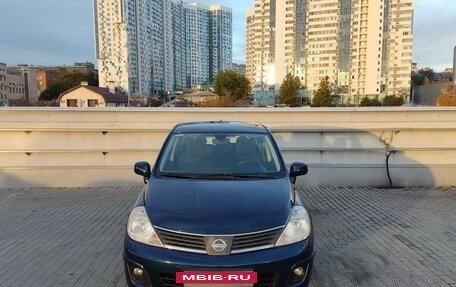 Nissan Tiida, 2008 год, 660 000 рублей, 3 фотография