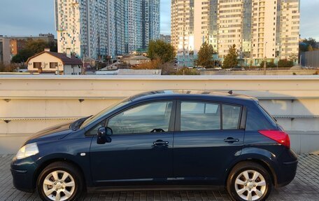 Nissan Tiida, 2008 год, 660 000 рублей, 5 фотография